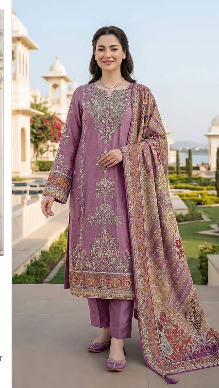 Shree fabs kt 335 wholesale dress materials in mumbaywith price